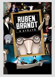 Ruben Brandt, kolekcjoner / Ruben Brandt, Collector