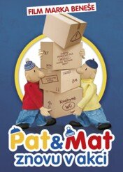Sąsiedzi znowu w akcji / Pat & Mat Back in Action