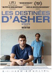 Droga Aszera / Scaffolding