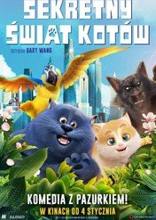Sekretny świat kotów / Cats and Peachtopia