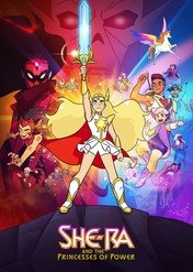 She-Ra i księżniczki mocy / She-Ra and the Princesses of Power