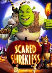 Shrek ma wielkie oczy / Scared Shrekless
