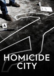 Śmierć w wielkim mieście / Homicide City