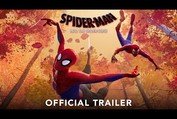 SPIDER-MAN: INTO THE SPIDER-VERSE - Official Trailer (HD)