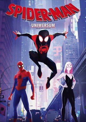 Spider-Man Uniwersum / Spider-Man: Into the Spider-Verse
