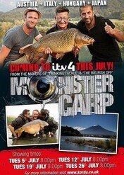 Taaaki karp! / Monster Carp