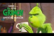 The Grinch - Official Trailer [HD]