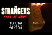 The Strangers: Prey at Night - OFFICIAL TEASER TRAILER - In Theaters this March