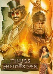 Zbiry Hindostanu / Thugs Of Hindostan