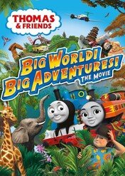 Tomek i Przyjaciele: Wielki Świat! Wielkie przygody! / Thomas & Friends: Big World! Big Adventure! The Movie