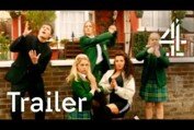TRAILER | Derry Girls | Starts Thursday 4th January