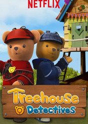 Detektywi z domku na drzewie / Treehouse Detectives