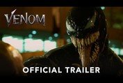 VENOM - Official Trailer (HD)