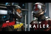 Marvel Studios' Ant-Man and The Wasp - Official Trailer #2