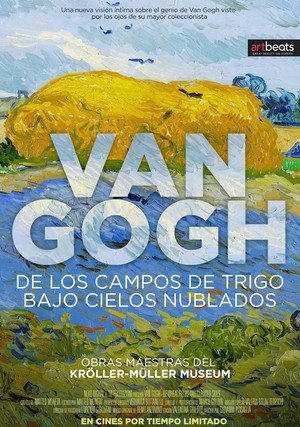 Van Gogh. Zboża i chmury / Van Gogh: Of Wheat Fields and Clouded Skies