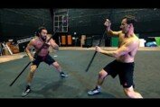 Villainous Training 'Aquaman' Behind The Scenes [+Subtitles]