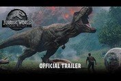 Jurassic World: Fallen Kingdom - Official Trailer [HD]