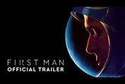 First Man - Official Trailer #2 [HD]