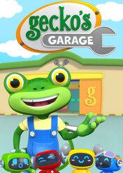 Warsztat Gekona / Gecko's Garage
