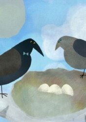 White Crow / White Crow