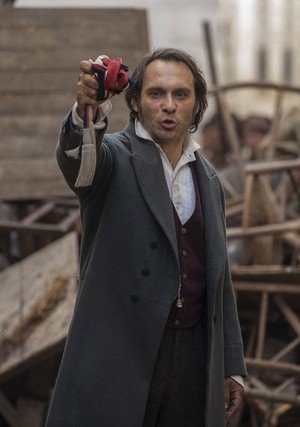 Wiktor Hugo, wróg publiczny nr 1 "/ Victor Hugo Ennemi d'Etat