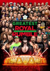WWE Greatest Royal Rumble / WWE Greatest Royal Rumble