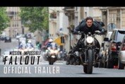 Mission: Impossible - Fallout (2018) - Official Trailer - Paramount Pictures