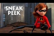 Incredibles 2 - Olympics Sneak Peek