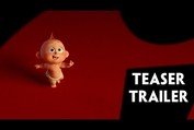 Incredibles 2 Official Teaser Trailer