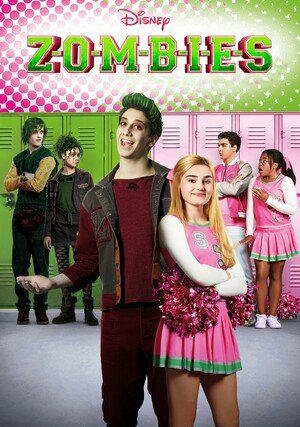 Zombi / Z-O-M-B-I-E-S