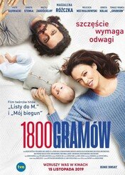 1800 gramów / 1800 gramów