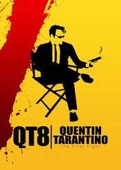 Tarantino: bękart kina / 21 years: Quentin Tarantino