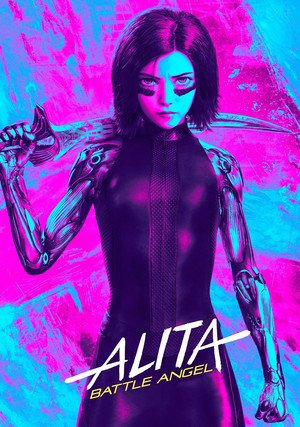 Alita battle angel netflix hot sale