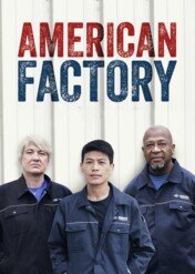Amerykańska fabryka / American Factory