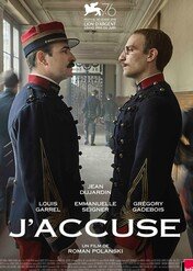 Oficer i szpieg / An Officer and a Spy