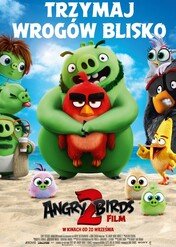 Angry Birds 2: Film / The Angry Birds Movie 2