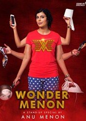 Anu Menon: Wonder Menon / Anu Menon: Wonder Menon