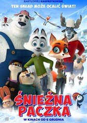 Śnieżna paczka / Arctic justice