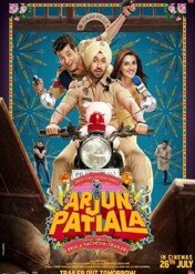 Arjun Patiala / Arjun Patiala