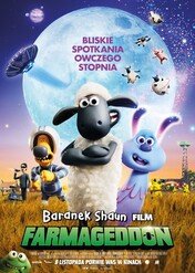 Baranek Shaun Film. Farmageddon / A Shaun the Sheep Movie: Farmageddon