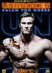 Calum Von Moger: Unbroken / Calum Von Moger: Unbroken