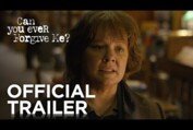CAN YOU EVER FORGIVE ME? | Official Trailer [HD] | FOX Searchlight