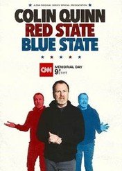 Colin Quinn: Red State Blue State / Colin Quinn: Red State Blue State