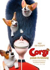 Corgi, psiak Królowej / The Queen's Corgi