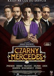 Czarny Mercedes / Czarny Mercedes