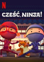 Cześć, ninja! / Hello Ninja