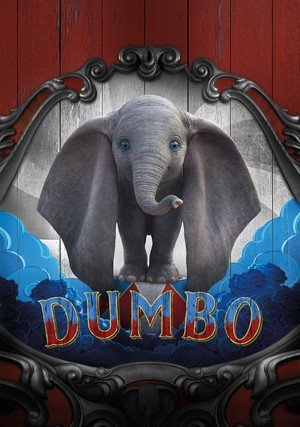 Film Dumbo (2019) - Gdzie Obejrzeć | Netflix | Disney+ | HBO Max ...