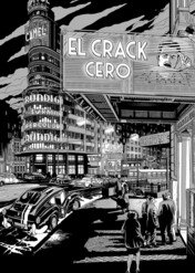 Detektyw Areta / El crack cero