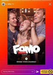 FOMO: Udostępniasz i rządzisz / FOMO: Fear of Missing Out