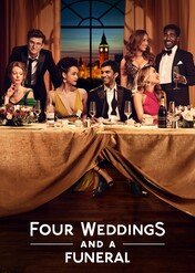 Cztery wesela i pogrzeb / Four Weddings and a Funeral